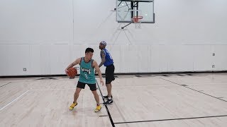 EYE OPENING 1V1 REMATCH AGAINST KENNY 2HYPE!