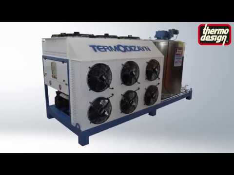 Льдогенератор F150C Video 29