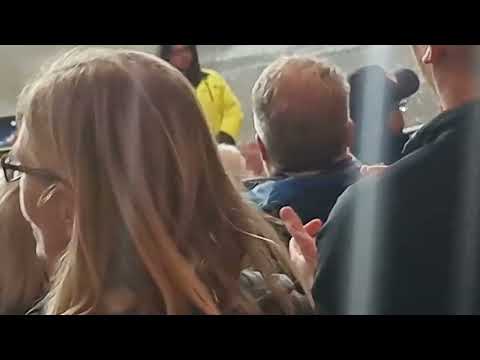 Scotland 2 - 0 Spain when the final whistle blows "Scotlands on fire" 💙🤍