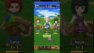 Dragon Quest Of The Stars - Android Gameplay