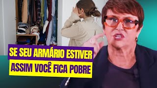 SE VOCÊ FAZ ISSO, VOCÊ ESTÁ DIZENDO PARA O UNIVERSO QUE VAI FICAR POBRE - MÁRCIA SENSITIVA