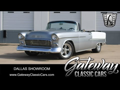 1955 Chevrolet Bel Air (CC-1874585) for sale in O'Fallon, Illinois