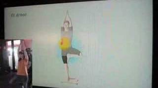 Vídeo de Wii Fit
