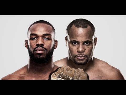 EA Sports UFC | UFC 182 Simulation: Jon Jones vs Daniel Cormier
