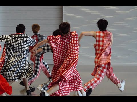 Co.山田うん「みぎわ」Creation 2020 Un Yamada Un Co.“migiwa”