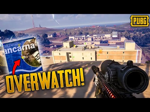 PERFECT POSITIONING In PUBG!