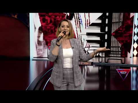 ® Fortuna Band & Aneta Ljumakovska - Ljubi srce - Folk Dzuboks na MRTV- 2024 - LIVE