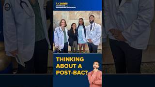 So You're Thinking About a Post-Bac?