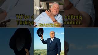 İlber Ortaylı, Süleyman Demirel hakkında konuşuyor 👀