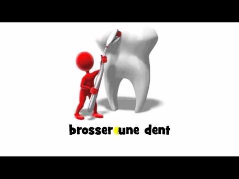 Learn French with a stickman #Verbs starting with the letter B