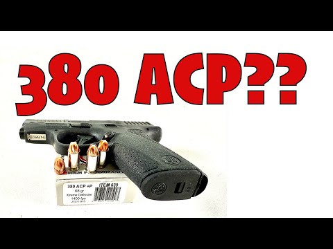 S&W Bodyguard 2.0 380 ACP +P | Underwood 68 gr Xtreme Defenders | Velocity and Penetration Test