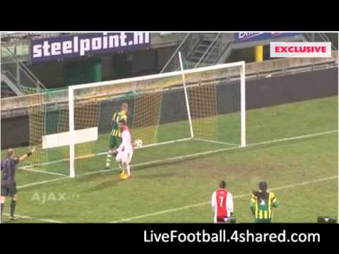 Humiliating Goal Ajax Ebecilio