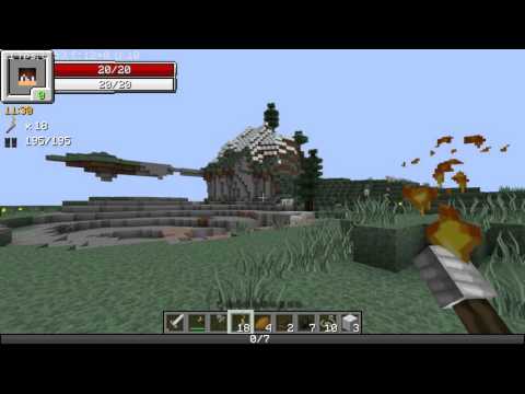 Minecraft Modplay Folge 1