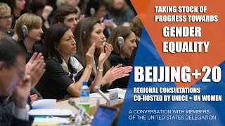 Beijing+20 Regional Review Meeting