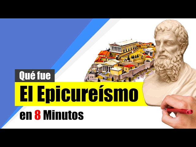 Vídeo relacionado con Epicureísmo: La filosofía del jardín