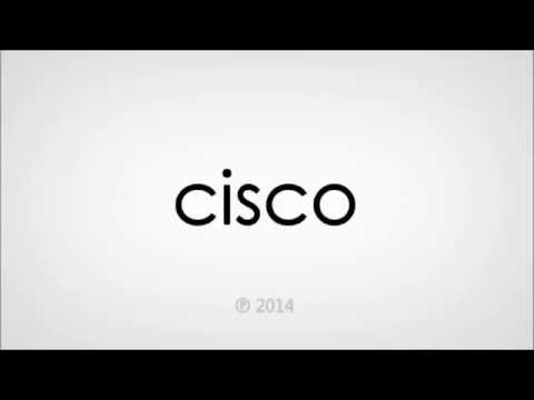 How to pronounce cisco