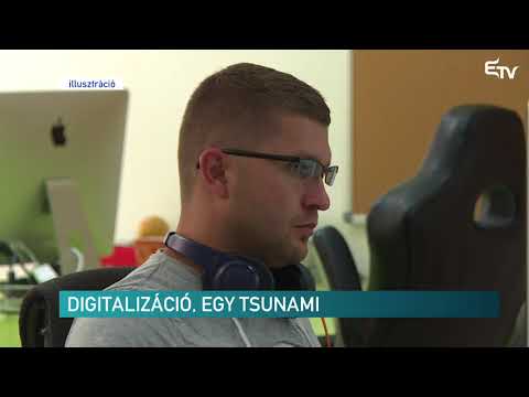 Digitalizáció, egy tsunami – Erdélyi Magyar Televízió