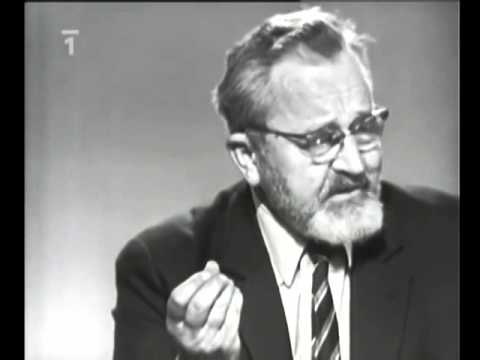 Jan Werich - Hovory 4/9