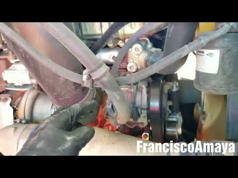 Freightliner cascadia A/C compressor clutch no working positive and negative power check details