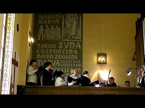 Chór Parafialny z Dobrego 12.04.2015