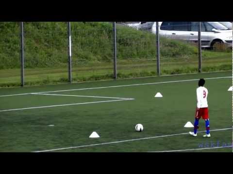 Jugendfußball Hamburg (12. Juni 2012) FC St. Pauli - HSV U 13 - HM - Halbfinale