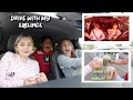 DRIVE WITH MY SIBLINGS