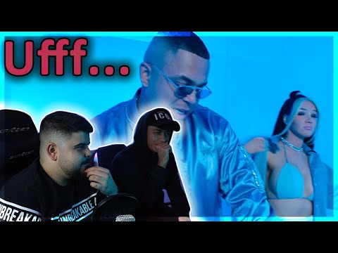 Uff... WAS FÜR EINE KOMBI 🔥 LUCIANO feat SHIRIN DAVID - NEVER KNOW | Reaction