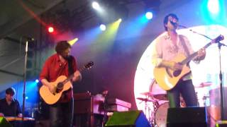 Cartoon Gold - Drive-by Truckers - Hangout Festival 2011