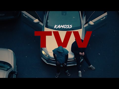 KAMOSS - Tvv ​⁠(Clip officiel)