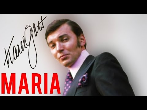 Karel Gott - Maria - Fotoklip - 1971