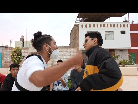 😳 VENTYZCO vs RALO 😳 CLAN URBANO 236 FREESTYLE CHICLAYO BATALLA DE RAP