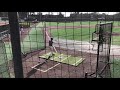 Batting Practice at Prospect Wire Uncommitted All Star Game September 2018