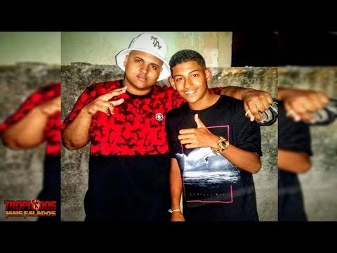 MC KEVIN O CHRIS E ALYSSON - TE CONHEÇO DE OUTROS TEMPOS [ DJ KEVIN O CHRIS ] 2017