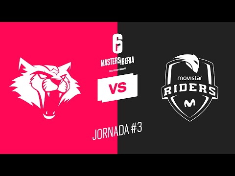 Six Masters Iberia 2021 - Jornada 3 - Wygers vs Movistar Riders - Grupo B #SixMastersIberia