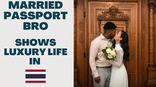 Married Passport Bro Shows Off Luxury Condo In Bangkok, Thailand
