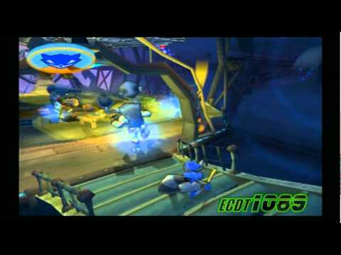 Sly 2 Band of Thieves [Walkthrough] Part 62/70