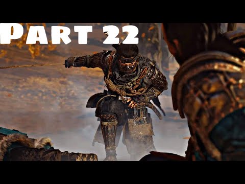 Ghost of Tsushima Walkthrough Part 22 | PS4 Pro (English)