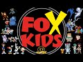 Fox Kids 35th Anniversary Slideshow