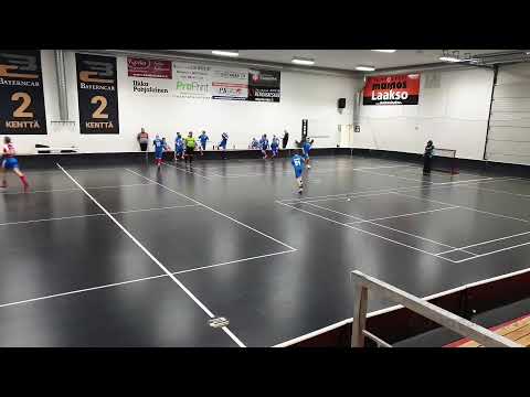 SPV08 POJAT vs SPV D tytöt 1