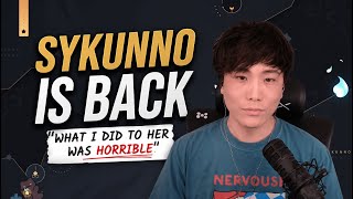 Sykkuno talks about his Girlfriend & the Cheating scandal 