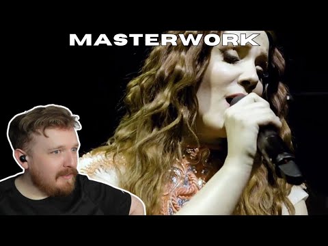 FIRST TIME REACTING TO EPICA! - Once Upon a Nightmare (ΩMEGA ALIVE) - EPICA REACTION #épica