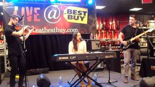 Vanessa Carlton:  London (LIVE @ Best Buy)