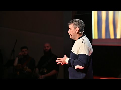 TEDx 2025 Nicolas Moufflet