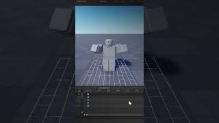 Advanced Animation in Roblox Studio (TUTORIAL)  #roblox #robloxstudio