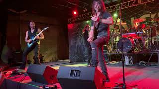 Angra - Ego Painted Grey (San Antonio, TX 10/09/2018)