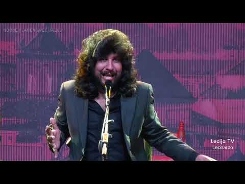 RANCAPINO CHICO:   "Tangos" NOCHE FLAMENCA. 2021  ÉCIJA