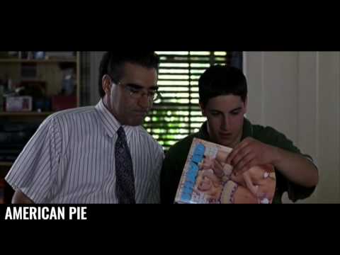 American Pie - Scène culte - Une discussion père / fils très genante