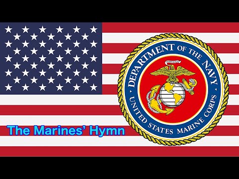 March: The Marines' Hymn BAND ONLY 90 Minutes LOOP for Studying, Concentration, Background Music