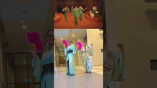 I Just Might × KIMONO #brunomars #ijustmight #kimono #japan #dance