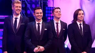 Sam &amp; Mark's Big Friday Wind Up - Series, Episode 9 (Collabro and Leona Vaughan )